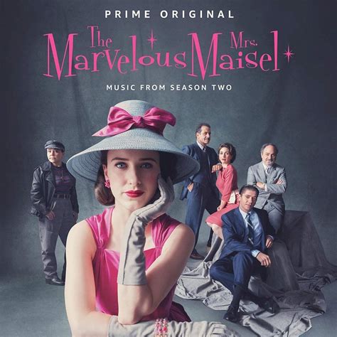 marvelous mrs. maisel s02e07 bdscr|The Marvelous Mrs. Maisel Season 2 .